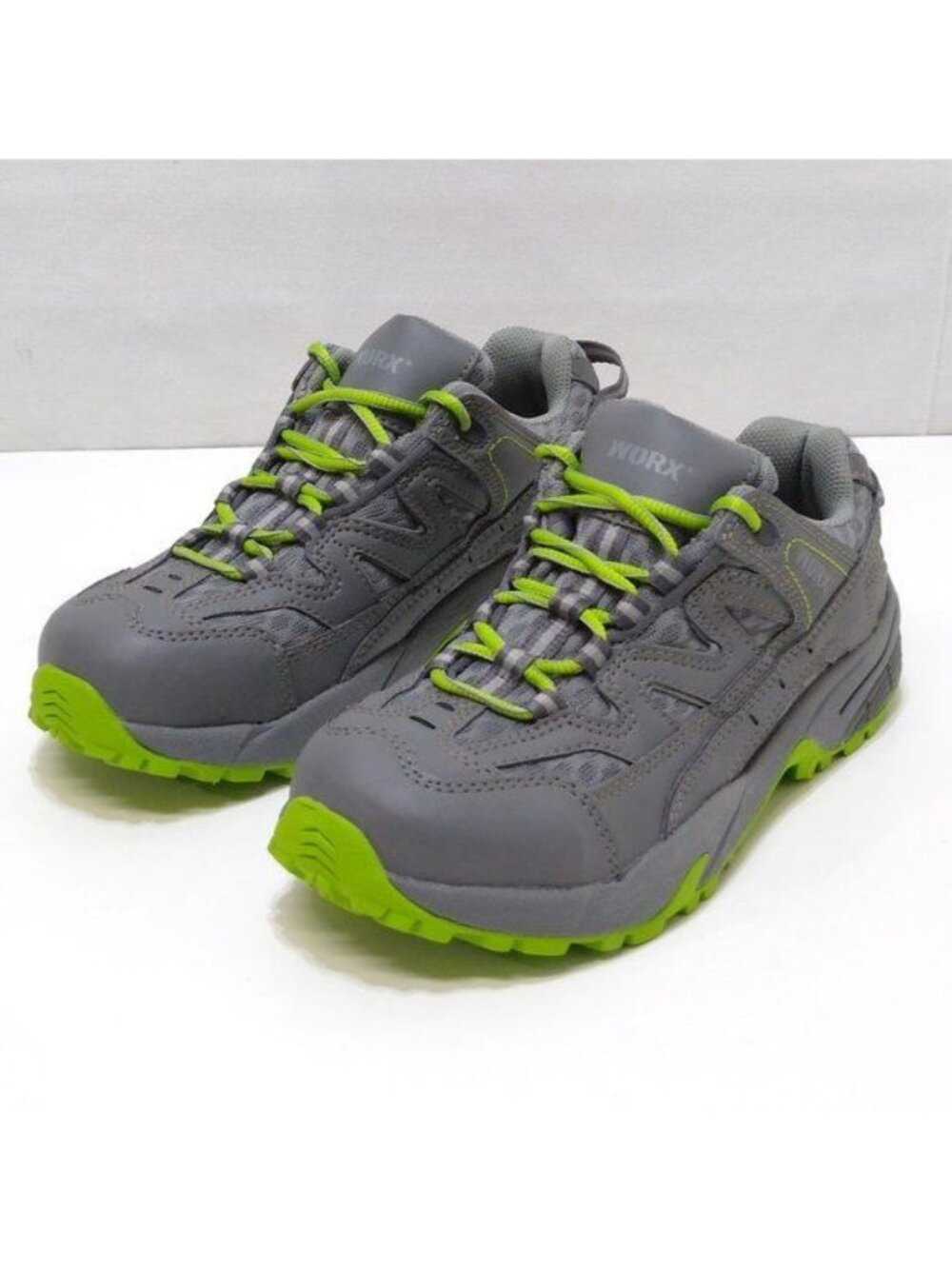 Red Wing Worx 9306 Sneakers US 5M Women's Aluminum Toe Electrical Hazard